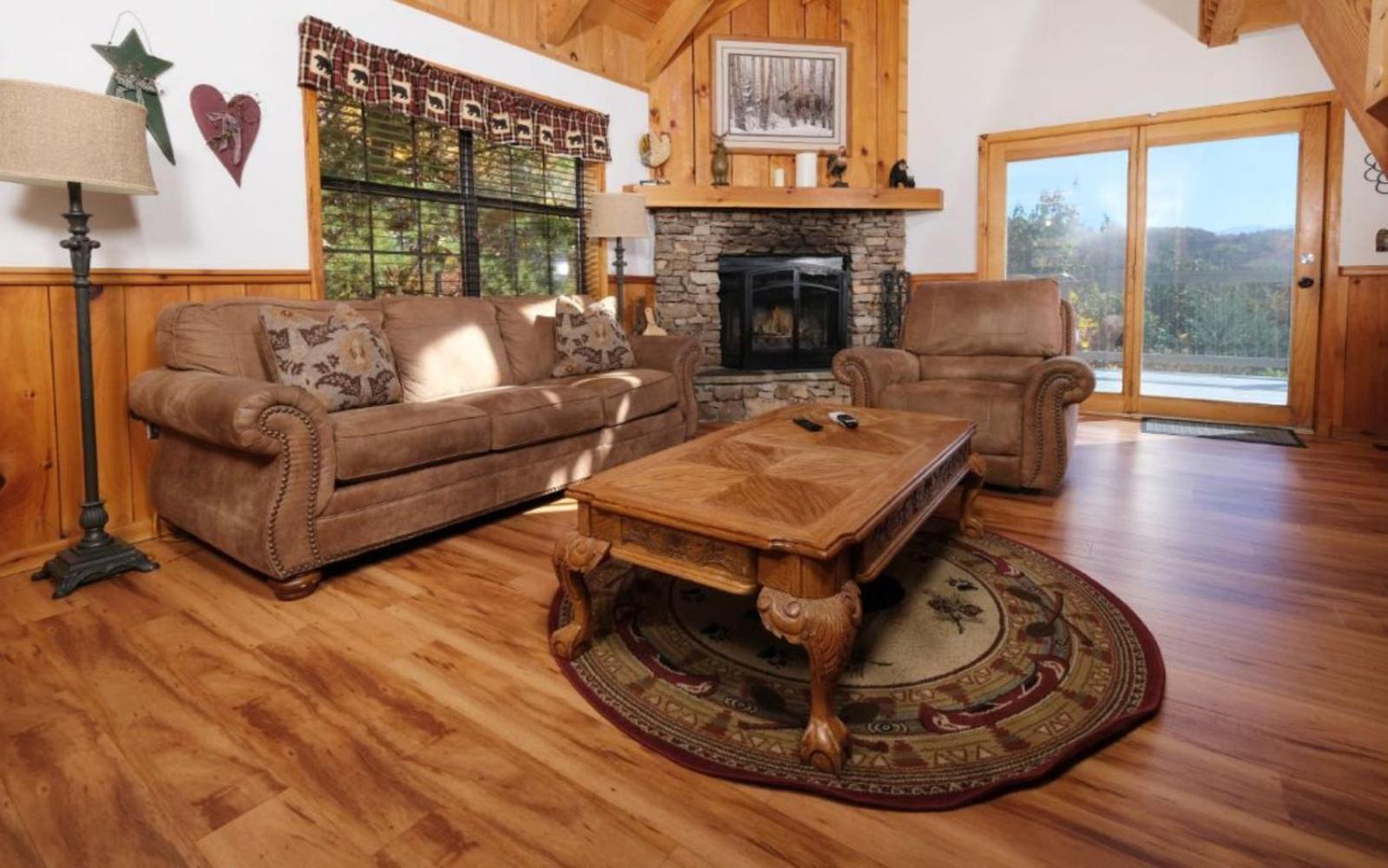 Bella Vista Villa Pigeon Forge Buitenkant foto